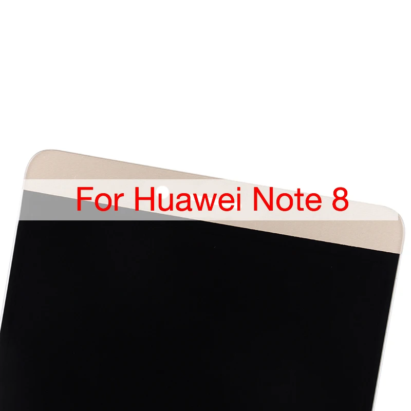 ЖК-экран для Honor Note 8 EDI-AL10 ЖК-дисплей 6,6 дюйма дигитайзер Сенсорная панель сборка для Huawei Honor V8 Max ЖК-замена