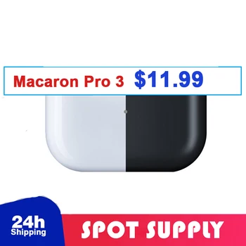 

Newest Airs Pro 3 Macaron TWS Bluetooth Earphone Headphones Wireless Earbuds Stereo Headset PK I90000 i500 i9000 Auriculares