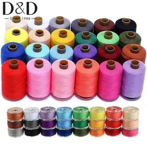 Shuanshuo Sewing Machine thread, Hand stiching ,Sew thread ,Pachwrok work Cotton  Thread ,DIY Sewing tools 10pcs/