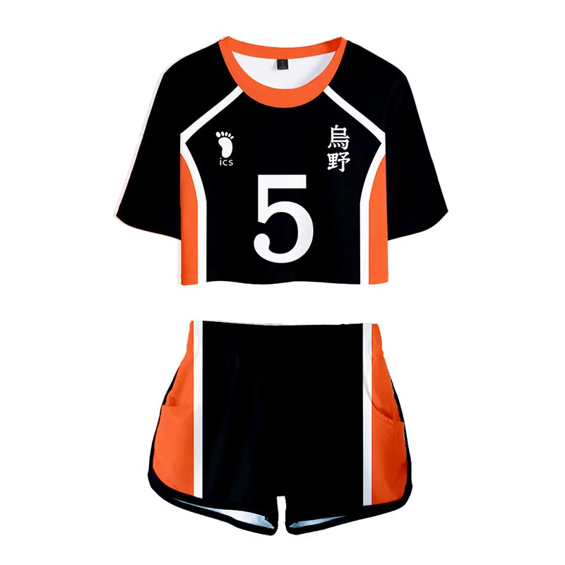 MicroPlush Haikyuu Cosplay Costume Aoba Johsai High School Akaashi Keiji Bokuto Koutarou Oikawa Tooru Two Piece Set Tops And Shorts -Zentai shop online H646691802a224d17953920a1c89b20d1u.jpg