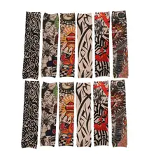 12 шт., рукав, модный, креативный, практичный, Vogue, защита от солнца, рукав, рукав, для улицы, рукав, охлаждающий рукав