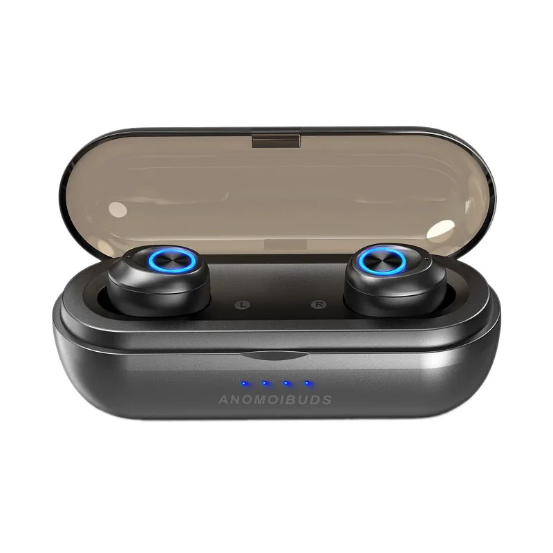 

FFYY-Ip010 X Pro Earphone Bluetooth 5.0 Stereo Hifi Headset Portable Contact Control Earbuds Noise Isolating Sport Deep Bass Ear