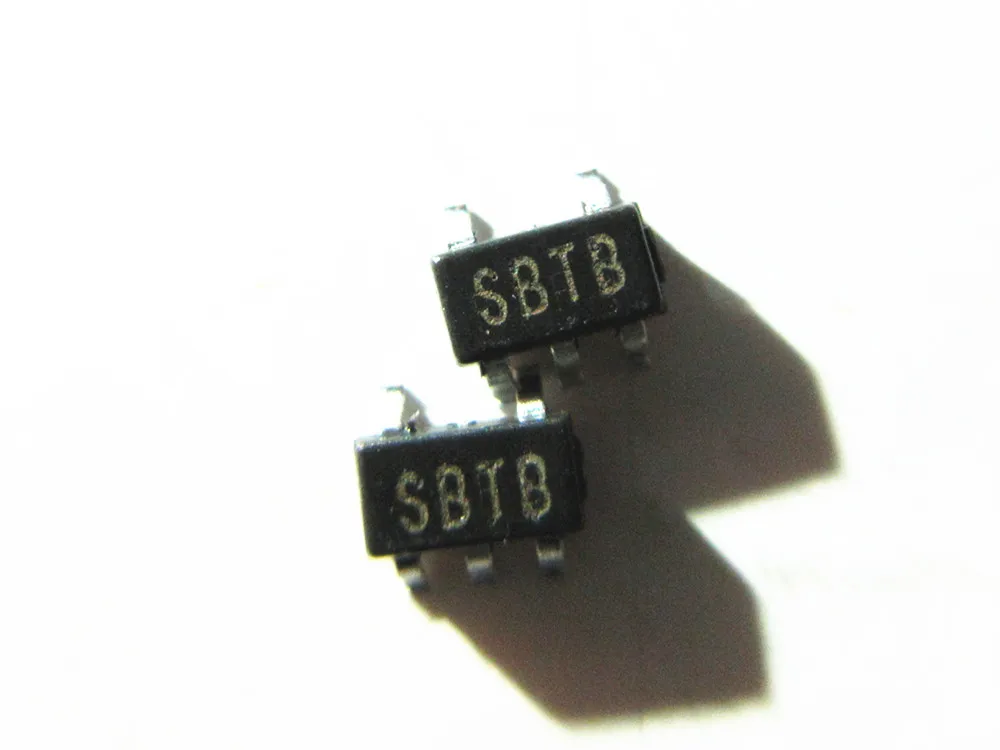 10pcs LM3671MF-ADJ 2MHz 600ma SOT23-5 Original New 1 order | Компьютеры и офис
