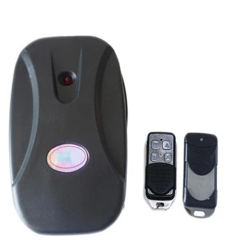 

Universal Garage Door Copy Wireless Remote Controls Chain Type External Electric Roller Shutter Door Controller 43hz