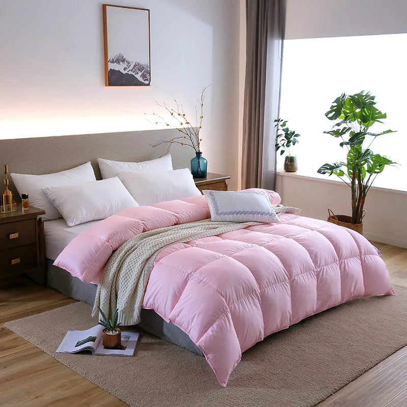 The Quilt Core Down Quilt Down Duvet Core Washable Exquisite