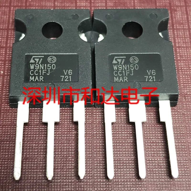 W9N150 STW9N150 TO 247 1500V 8A|Реле| |