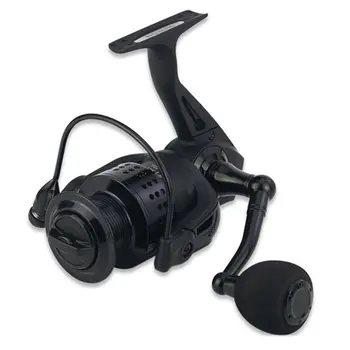 

REELSKING RT Series Fishing Reel Fishing Gear Reel Fishing Line Spinning Machine Metal Rocker Arm Without Gap