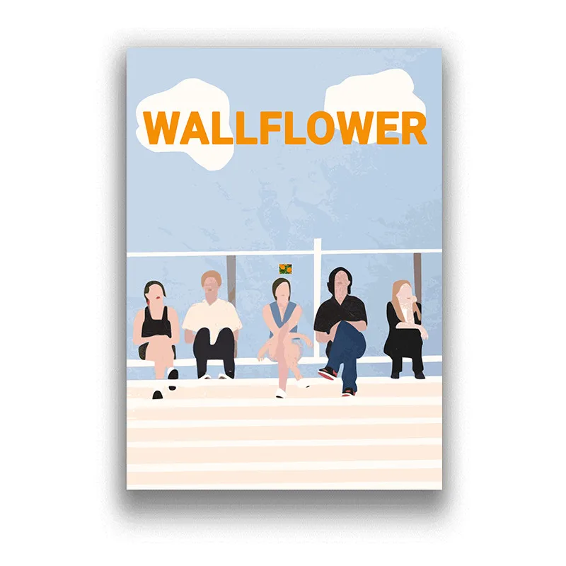 Wallflower Definition