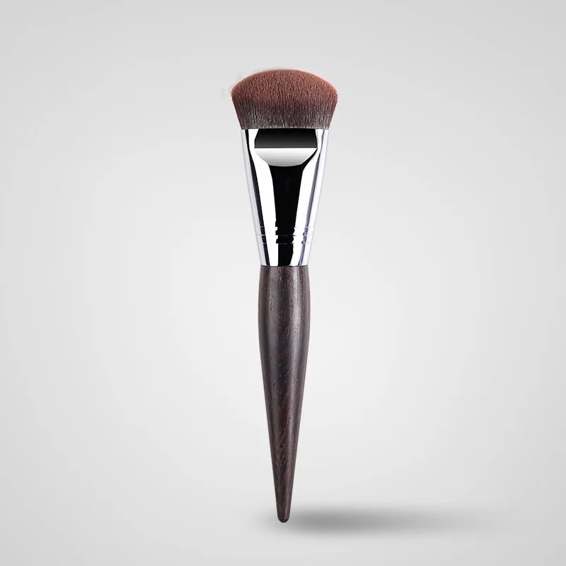 

High quality 3D flat head multifunctional Foundation Brush Face makeup brush special liquid foundation makeup brush