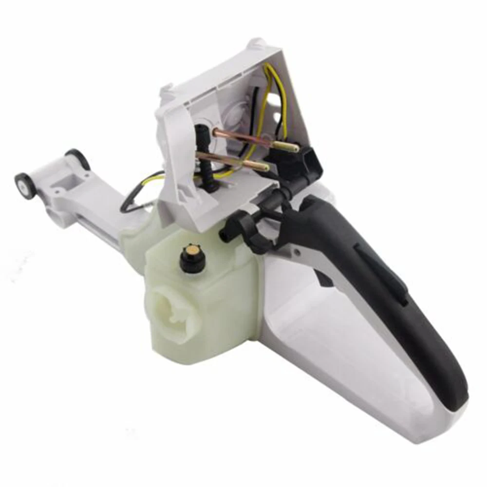 

Replacement Fuel Tank Assembly Easily Installation Garden Power Equipment Tools For Stihl Ms460 046 Ms461 Chainsaws Accessories