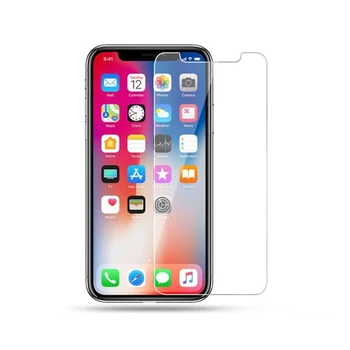 

2000Pcs 0.3mm 9H Tempered Glass for i5 5s 6 6s 7 8 Explosion Proof screen protector Film for 8 7 6 6s 5s se X XS MAX 11 11pro