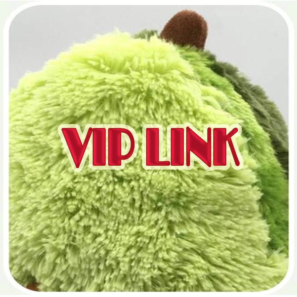 Avocado Plush Toys 20 30 40 45 CM Cute Avocado Stuffed Plush Toy Anti Stress Cushion Avocado Pillow For Kids Children (4)