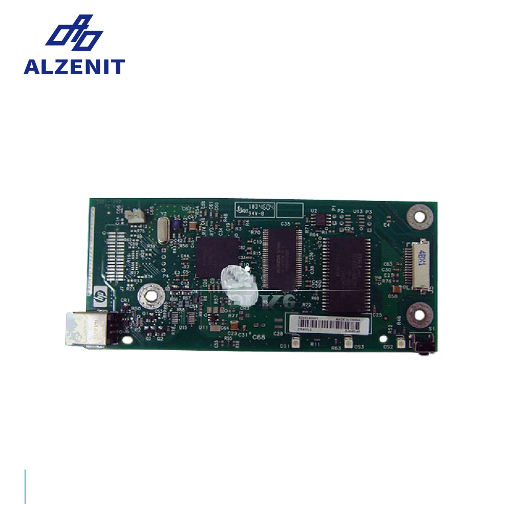

For HP 1010 Laser Formatter Board Original Used Printer Parts Main Logic Board