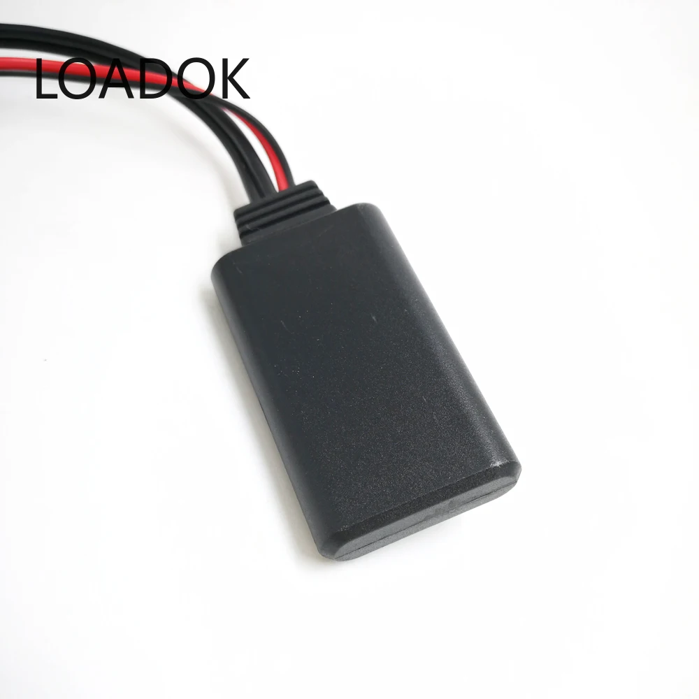 Беспроводной Bluetooth 5 0 Aux кабель адаптер аудиовхода для JVC Alpine CD KS U58 PD100 U57