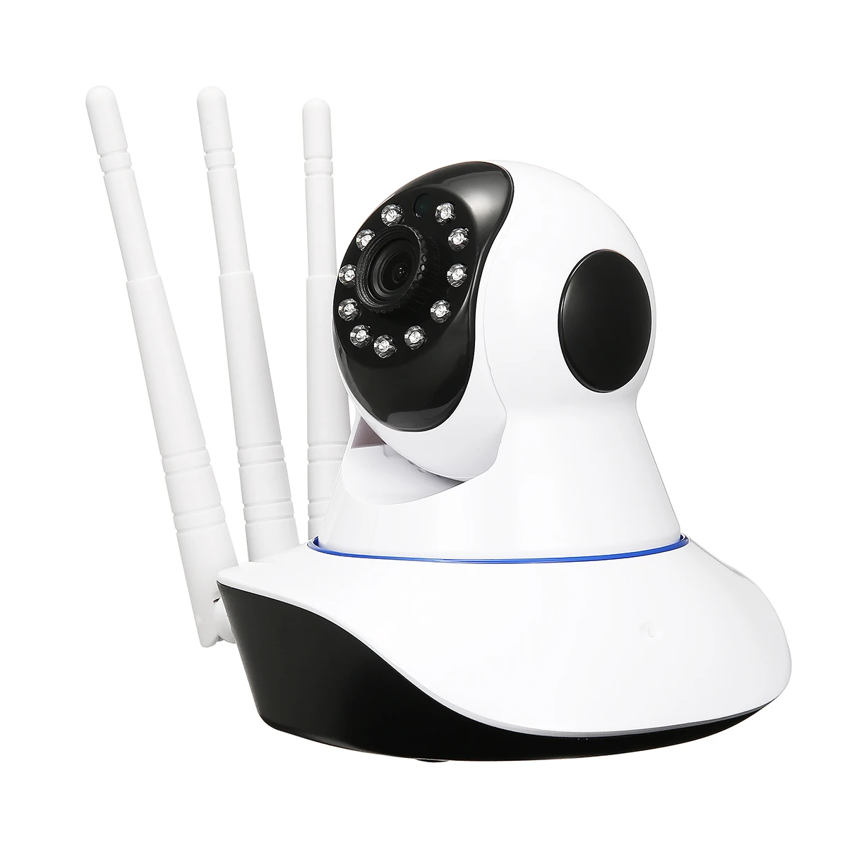 Беспроводная Wi Fi IP камера 1080P домашний монитор безопасности умная сетевая