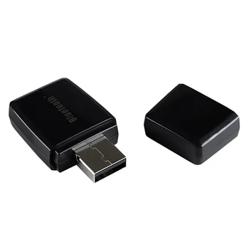 

Universal Wireless Car Bluetooth Receiver Adapter 3.5MM AUX Audio Stereo Music Hands-free Home Car Bluetooth Audio Adapter