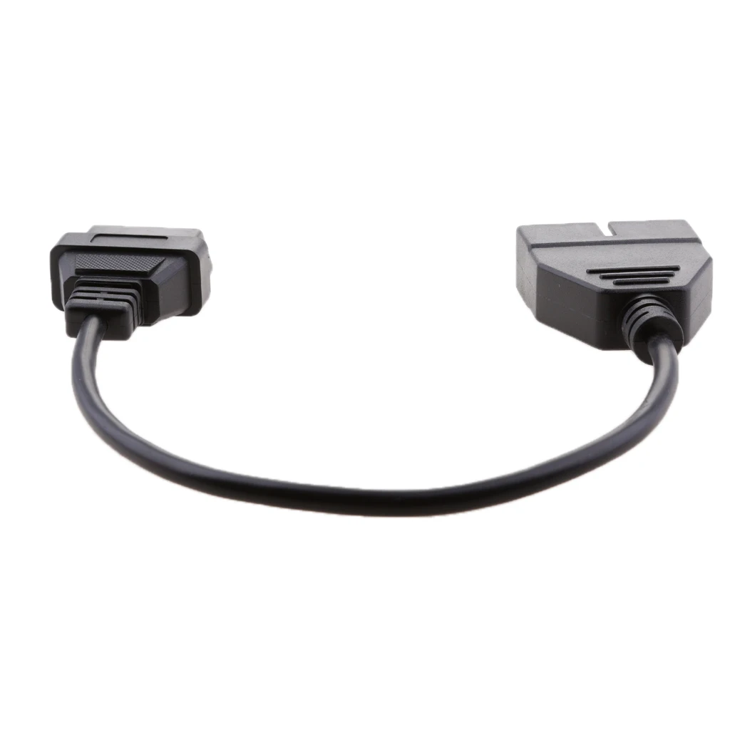 12 контактный переходник OBD1 16 OBD2 для GM Chevrolet GMC|Считыватели кодов и сканеры| |