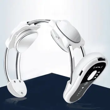 

Cervical Massage Machine Neck Shoulder Massage Shawl Electric Home Car Intelligent Shoulder Neck Massage Machine