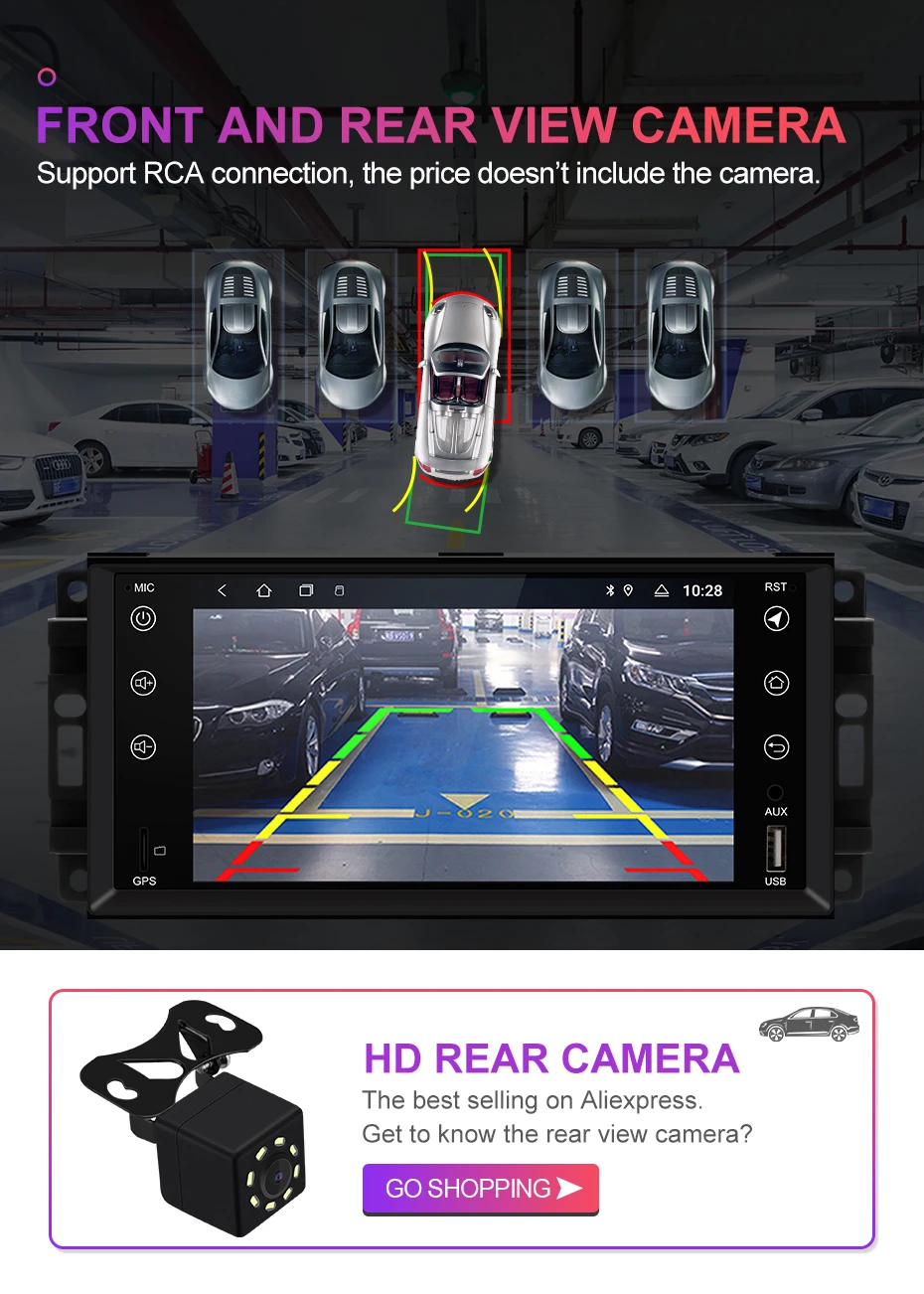 Isudar 2 Din Android 9 авто радио для Jeep/wrangler/Патриот/Компас/Путешествие автомобиля Мультимедиа Видео gps 8 Core ram 2GB rom 32GB DVR
