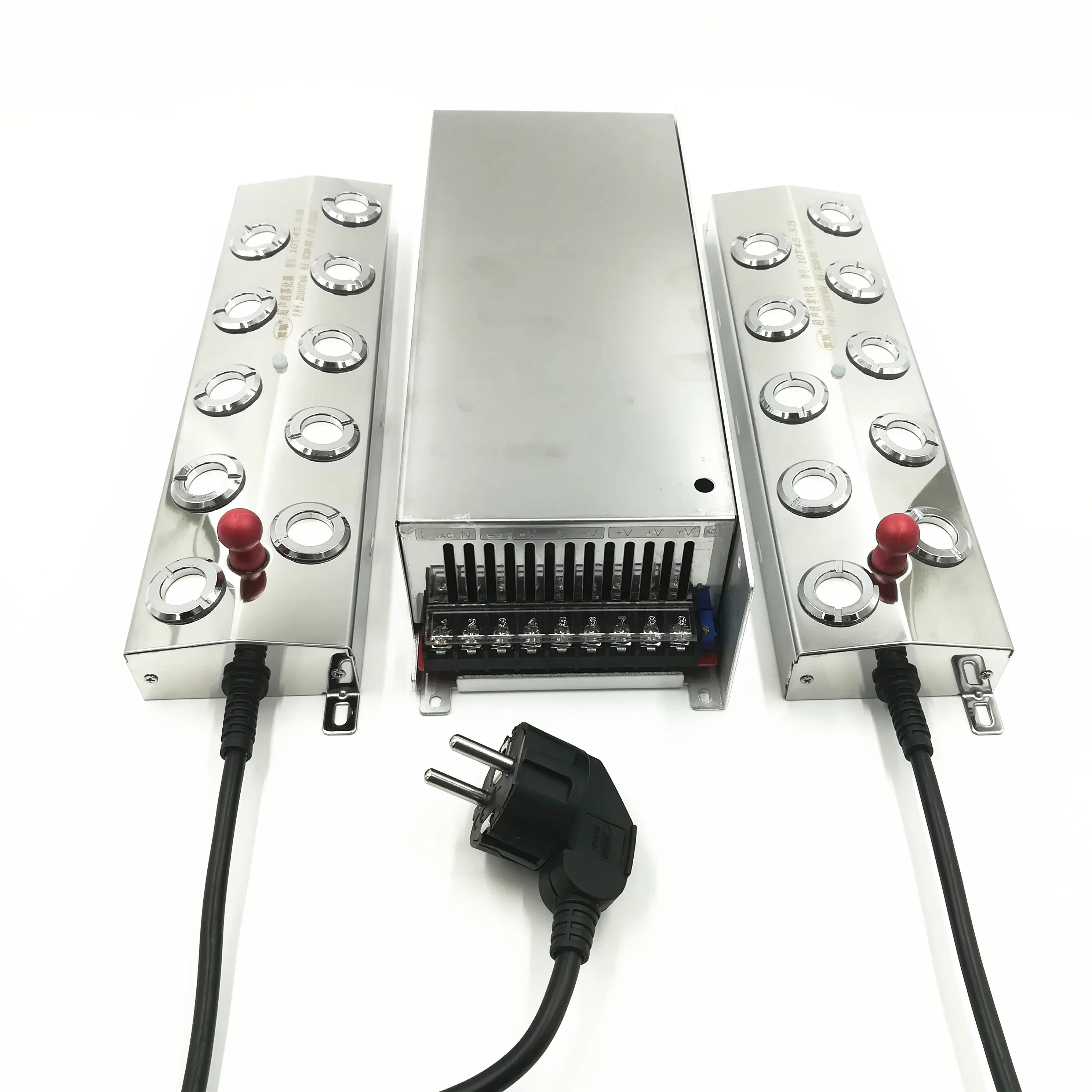 220V 720W Power Supply Connect 2pcs DC 48V 10 Head Humidifiers Ultrasonic Atomizer Industrial 10 Head Fogger EU/UK/AU/US
220V 720W Power Supply Connect 2pcs DC 48V 10 Head Humidifiers Ultrasonic Atomizer Industrial 10 Head Fogger EU/UK/AU/US