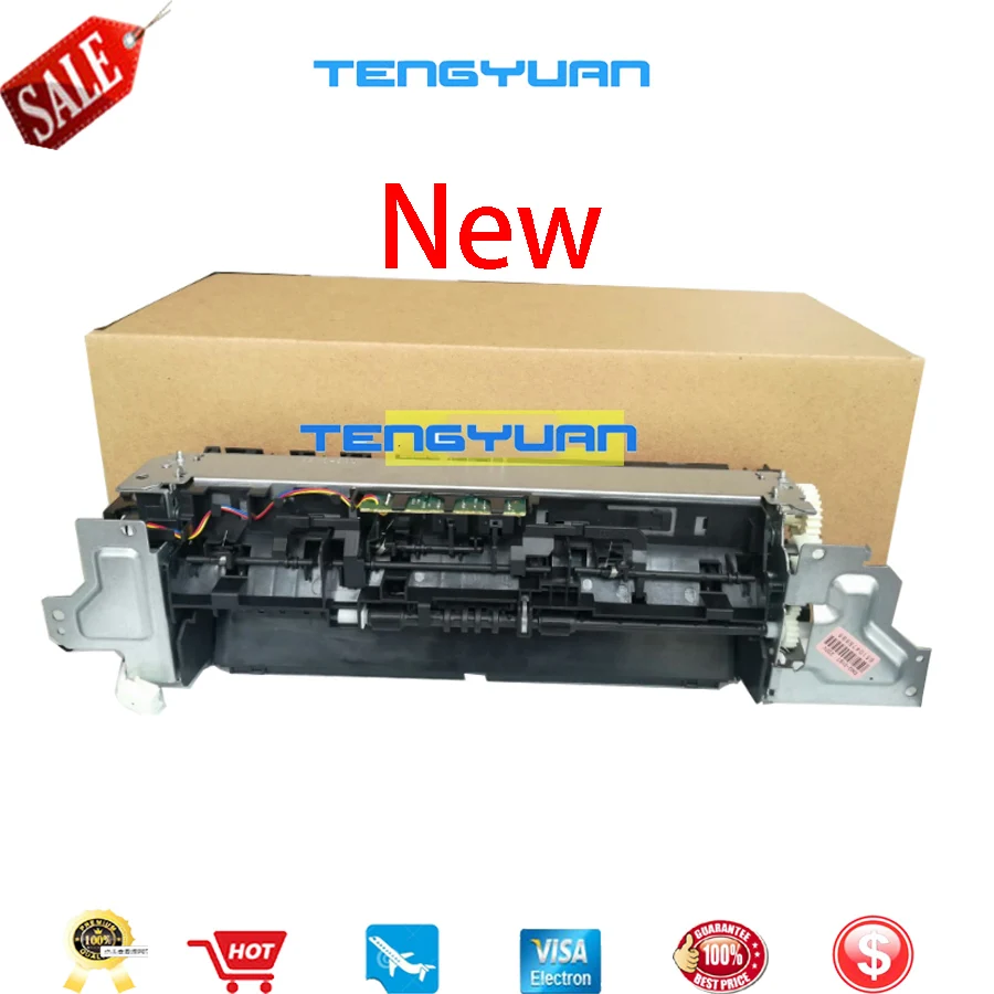 Оригинальный новый нагревательный Термоблок RM1-7269 RM1-7268 термоблок в сборе для HP 1025