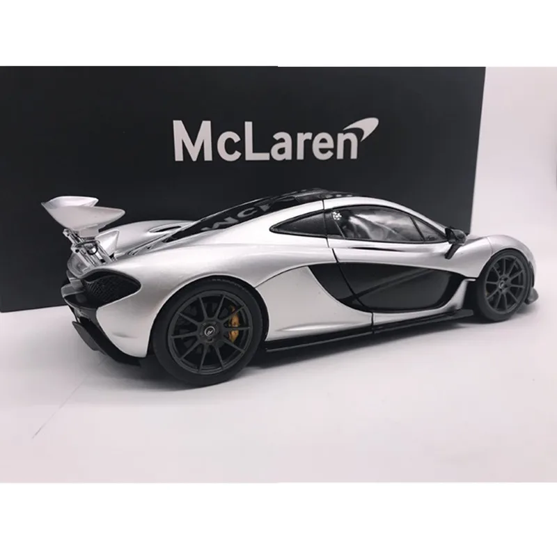 1:18 Модель автомобиля из сплава P1 модель автомобиля коллекция подарок