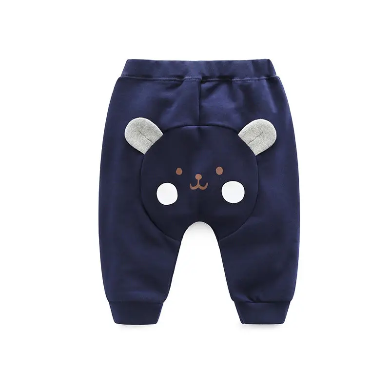 Baby Boys Girls Pants Cotton Baby Girls Harem Pants For Baby Casual Trousers Boy Girl Clothes