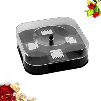 

3PCS Plastic Cockroach Traps Reusable No Pollution Roach Busters Cockroach Catcher