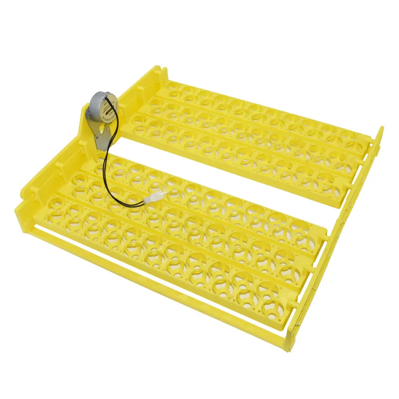 

Poultry incubator egg tray 132 pcs Quail Parrot Pigeon Small Bird Snake Hatcher Automatic Turn Plastic Incubator 2set