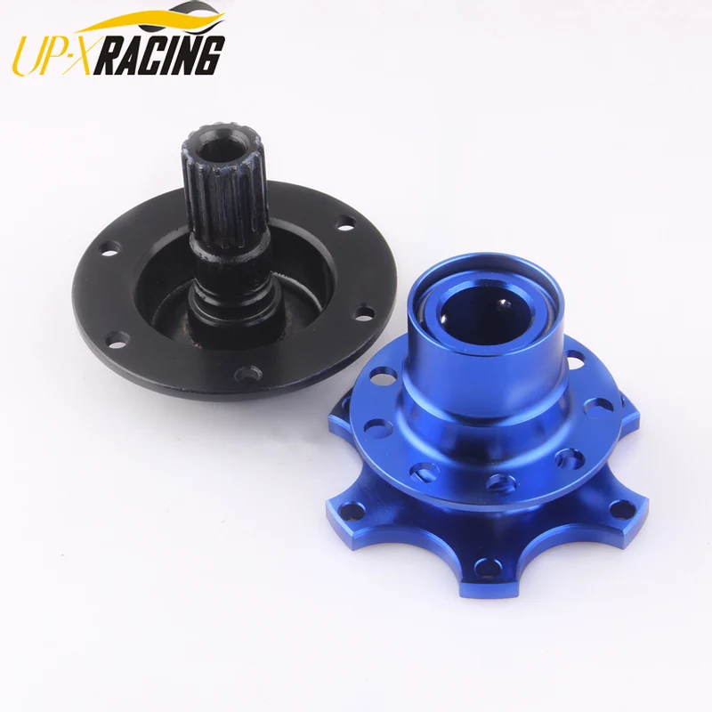 Universal Steering Wheel Quick Release Hub Boss Kit Wheel Hub Adapter