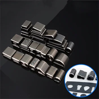 

24/39/52Pcs Shaped Style Hole Hollow Punch Cutter Set Punching Tool for Leather Belt Phone Holster Leather Craft DIY Tool