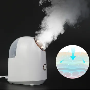 

New Deep Cleaning Facial Cleaner Beauty Face Steaming Device Facial Steamer Machine Facial Thermal Sprayer Skin Care Tool
