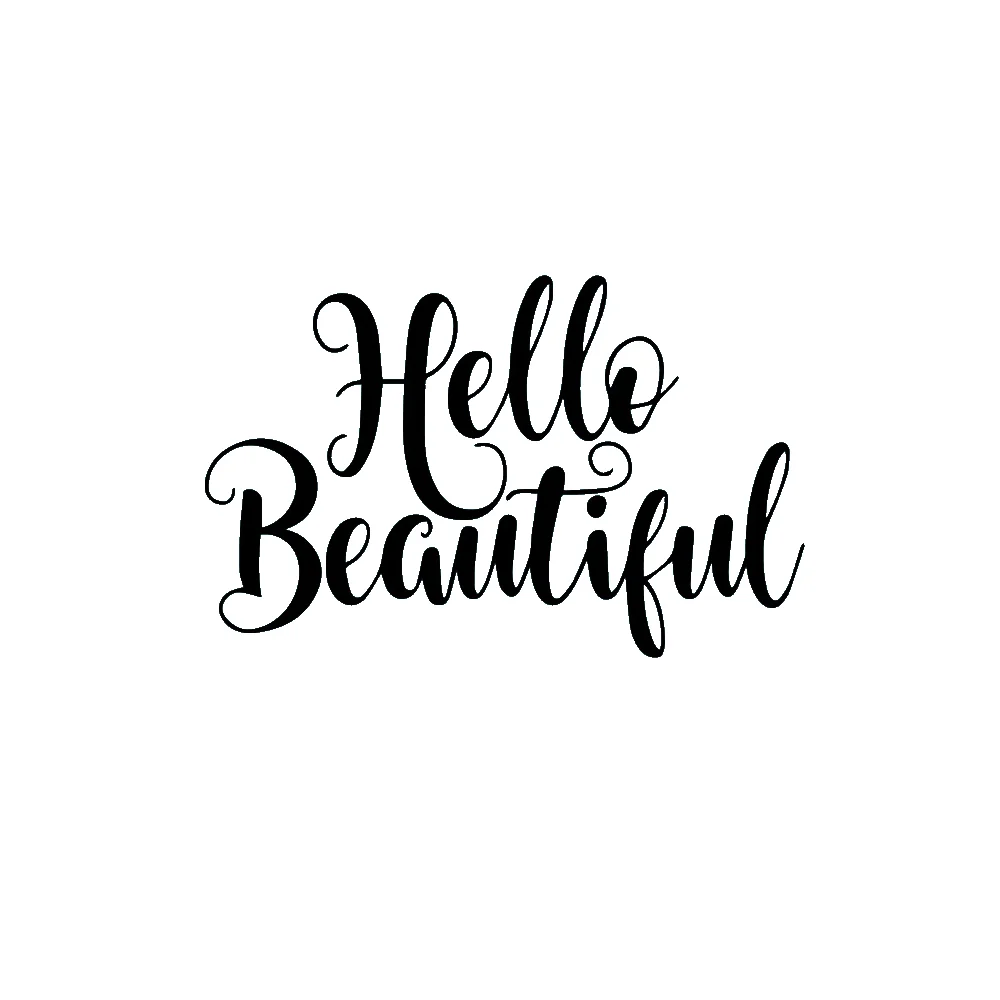 Creative-Hello-Beautiful-Sentence-Wall-Sticker-Home-Decoration-For-Bedroom-Living-Room-Home-Decor-Decal-Creative 副本