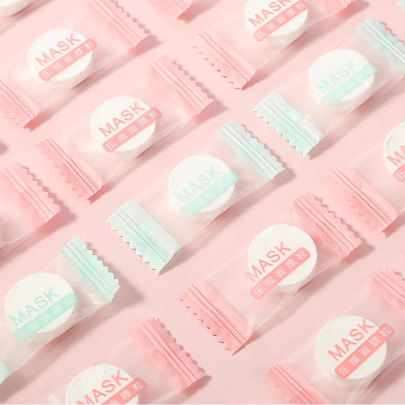 莱蔻-压缩面膜-主图1