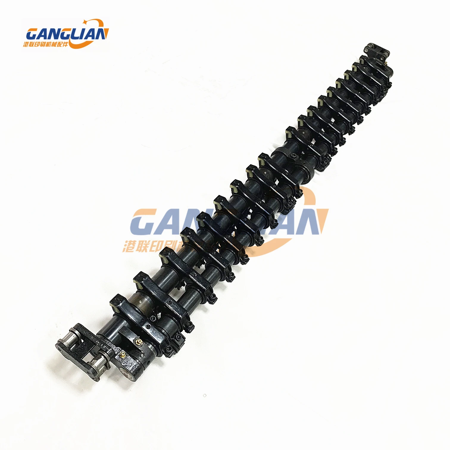 

1 Piece CD102 Gripper Bar 18 Fingers Heidelberg Printing Machine Gripper Bar