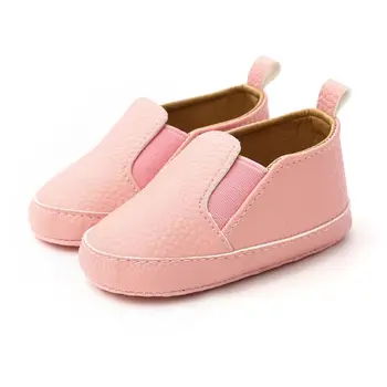 

Autumn Baby Girl 0-18M Anti-Slip Casual Walking Shoes Sneakers Soft Soled First Walkers