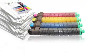

new compatible SP C811 color toner cartridge for RICOH SPC811DN SPC810 811 copier color toner kit laser cartridge kcmy
