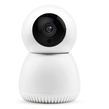 

Wifi IP Move Detection Auto IR Night Vision Visible Smart Camera 720P