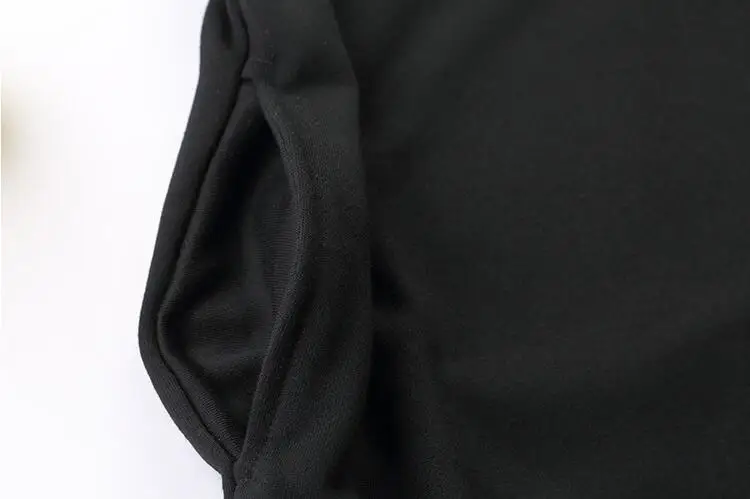 18ss Off-White пожарный пояс Предупреждение для мужчин/женщин Пара моделей Осень Зима Повседневная хлопковая свободная толстовка с капюшоном куртка