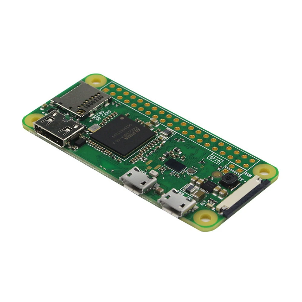Preise Raspberry Pi Null W (Wireless) 1G Hz CPU 512M RAM auf board WiFi Bluetooth 1080P Video Ausgang Raspberry Pi Null W board Pi 0 W