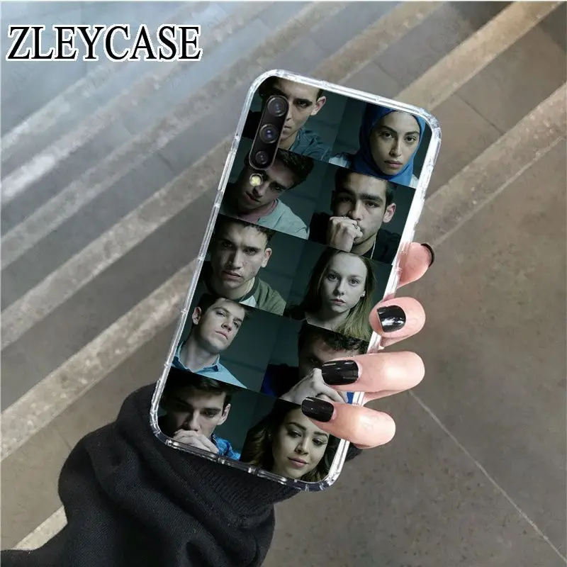 Elite Spanish TV series