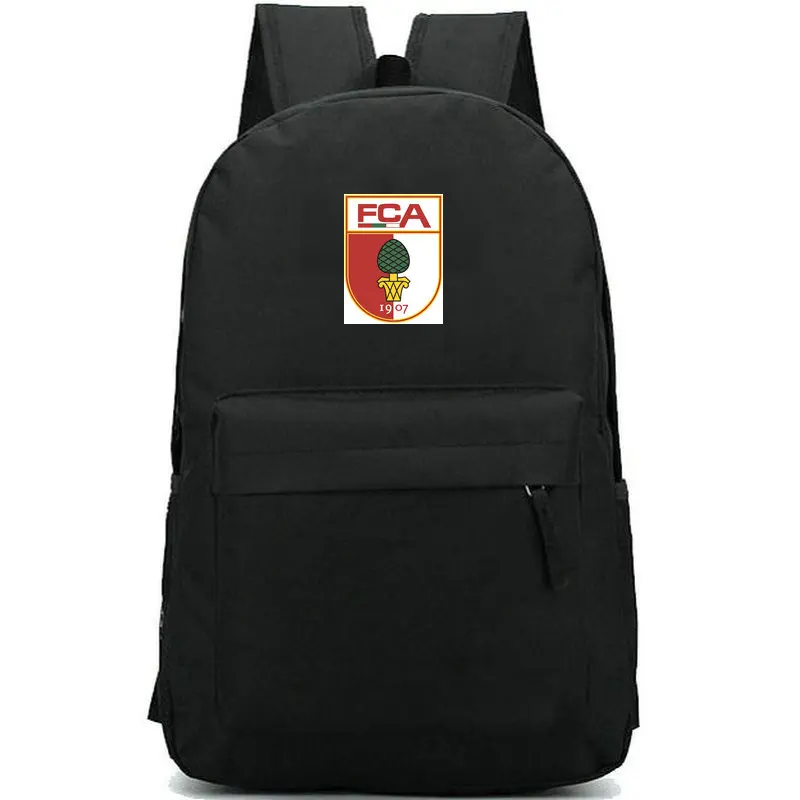 FCA рюкзак FC Augsburg daypack SGL Арена футбольный клуб школьный для команды школьная сумка