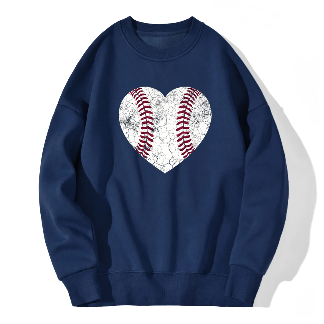 

Baseball Love Winter Fleece Sweatshirt Male Hip Hop Streetwear Loose Warm Black Fashion Man New Outdoor Gray Tracksuit Hoodies