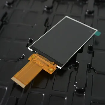 

320480 TFT LCD 3.5 inch display screen Touch panel ILI9486 Superwide visual angle 40P MCU I8080 8BIT/16BIT SPI-3WIRE/4-WIRE