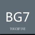 BG7-blue grey