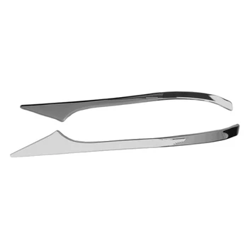 

Modified Rearview Mirror Reversing Mirror Decorative Bright Bar for BMW F18/f10 2014-2017