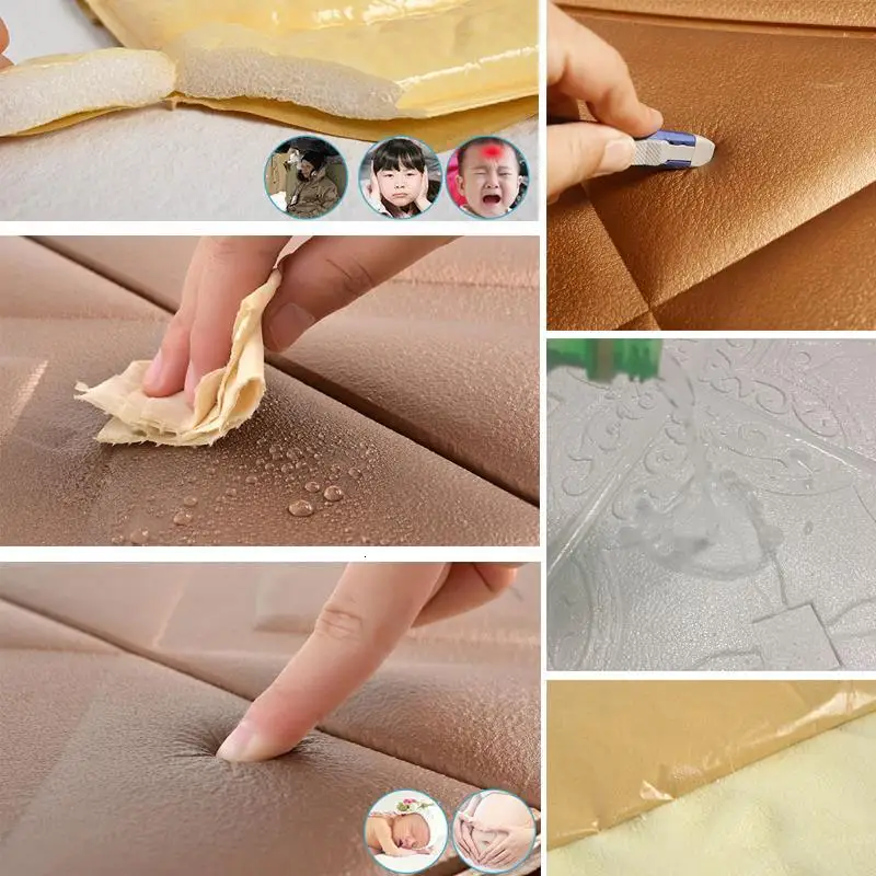 Quarto Pared Pintado скачать для комнаты малыш папье Peint Фреска домашний декор Papel де Parede 3d обои украшения стены бумаги