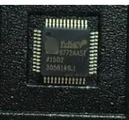 100% новый Бесплатная доставка Ad9772aastz ad9772aast 9772 aastz QFP48
