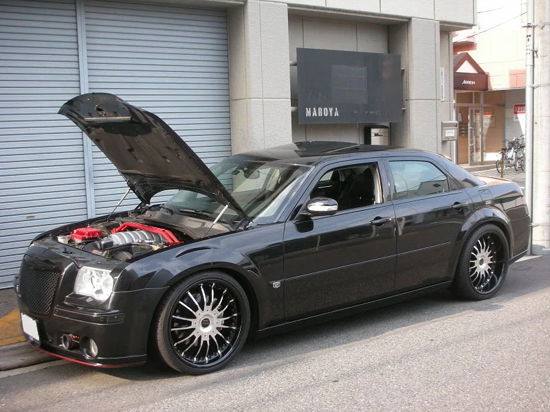 For 2011 Chrysler 300c Srt8 Front Bonnet Hood Modify Gas Struts Carbon Fiber Spring Damper Lift Support Absorber Strut Bars Aliexpress