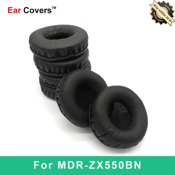 

Ear Pads For Sony MDR ZX550BN MDR-ZX550BN Headphone Earpads Replacement Headset Ear Pad PU Leather Sponge Foam